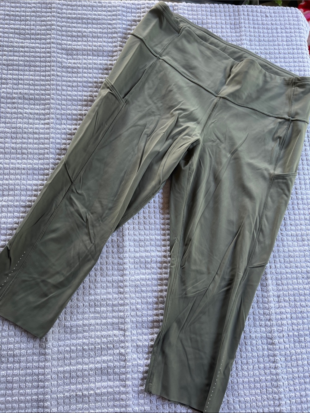 Lululemon leggings cropped